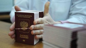 МВД предложило исключить внесение записи о детях в загранпаспорта