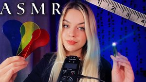 АСМР для сна | Проверю тебя, когда ты засыпаешь✨