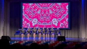 Военное попурри - ансамбль ложкарей "Ассорти", Новофилиповский ДК, День города, 2025.mp4