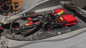 Перестал заводиться квадроцикл YACOTA Viking (Якота Викинг) 200, оторвал шнур ручного стартера