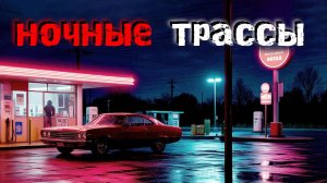 3 ночи, после которых я перестал останавливаться на трассе.. Жуткие истории с Шоссе