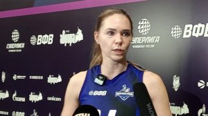 Ирина Филиштинская (Игрок «Корабелка» Санкт-Петербург) - 04.10.2025г.