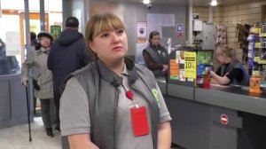 Смелые продавцы задержали осужденного находящегося в розыске