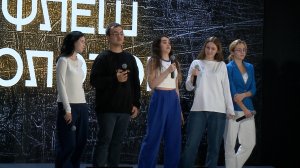 Фестиваль творческого интенсива «Тот самый КВН»