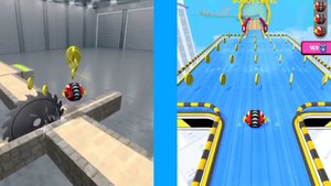 Going balls All Levels Gameplay IOS Android Going Balls level 1133 to 1136 Goal ball