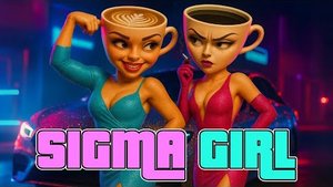 Балерина Капучина и Эспрессо Синьора. Рэп история