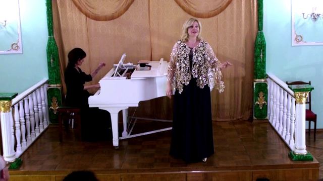 Н. Римский -Корсаков Ария Марфы из оперы " Царская  невеста" смотреть онлайн