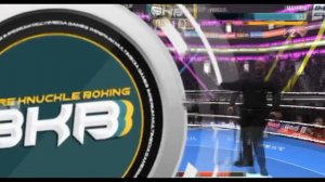 Бокс с голыми кулаками. 
(Brutal Knuckle Boxing). 
Часть-89.