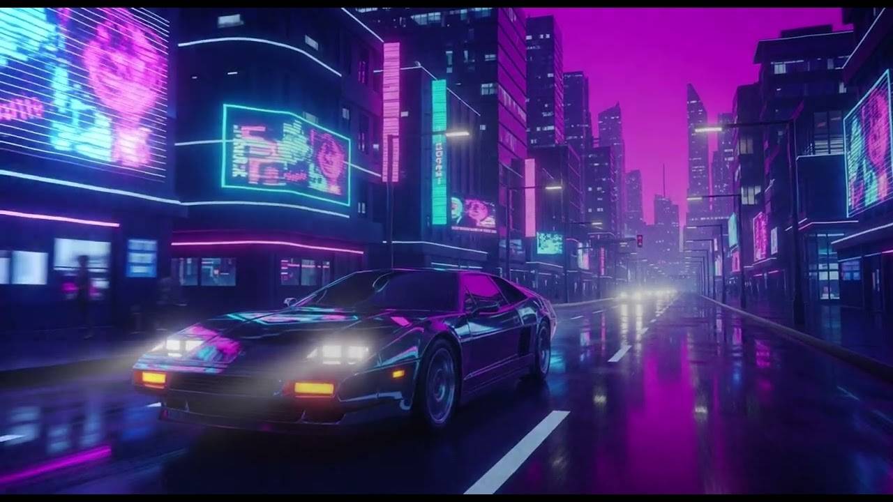 Niyathi // PSYCHOWAVE [The Dark Side of Synthwave]