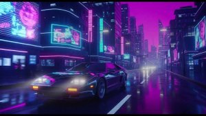 Niyathi // PSYCHOWAVE [The Dark Side of Synthwave]