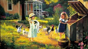 Живопись- это больше, чем хобби*      Художник Mark Keathley