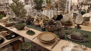 Новогодния магия немецкой посуды для сервировки праздничного стола. Обзор магазина Kuchenland