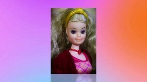 Винтажные куклы формата 1 к 6 из 1970-1990 х