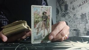 Любит ли вас тот, о ком постоянно думаете? Расклад Таро