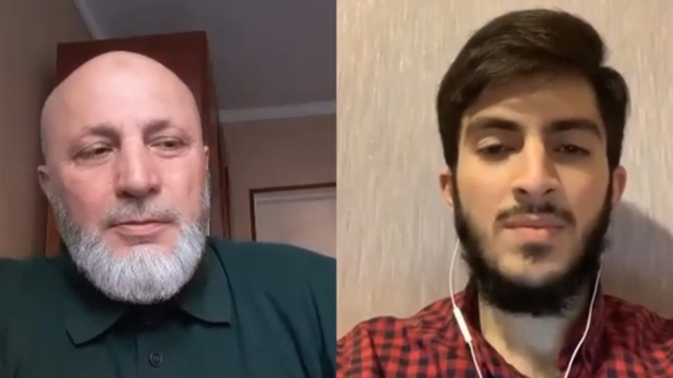 Интервью.Новые армяне выбирают Ислам...