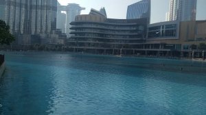 Дубай Молл и Сталагмит-Бурдж Халифа!