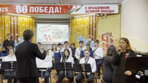 Живет Победа в поколениях | БФ НОККиИ