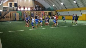 Тренировка легкая атлетика 05.11.2025