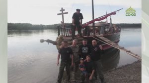 КАЛИКИ ПЕРЕХОЖИЕ: «Атаман Ермак, князь Сибирский»