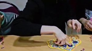 Создание и декорирование самоцветами кокошников. ГБССУ СО ГПВИ «Волгоградский ПНИ»