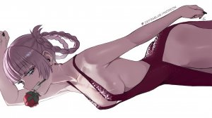 Аниме Песнь ночных сов 2 сезон ОПЕНИНГ MIRAGE КАВЕР НА РУССКОМ ЯЗЫКЕ