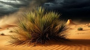 Аполлония Делос - Ветер в пустыне