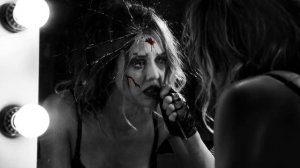 Алиса - Красное на чёрном (Фан)