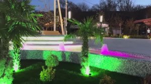 Кабардика.Парк Оазис