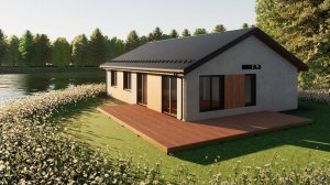 Курс по Twinmotion. Урок 5. Визуализация за 5 минут