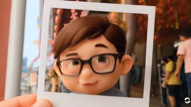 Интересное фото с помощью ИИ. Смотрим и любуемся 😍#фото #ии #интересное #видео #3d #рутуб