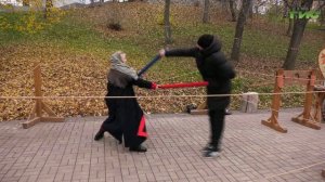 "Русский характер": в Струковском саду отпраздновали День народного единства