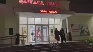 Даргинский театр представил праздничный концерт в рамках Всероссийской акции "Ночь искусств" 2025