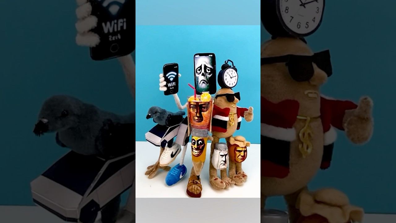 КАК СДЕЛАТЬ ЛА СУПРИМ КОМБИНАСИОН в ВИДЕ Игрушки своими руками смотреть онлайн