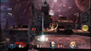 Прохождение за Саб-Зиро на Super Smash Rex