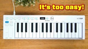 Arturia KeyStep MK 2: Generate and Mutate at Will!