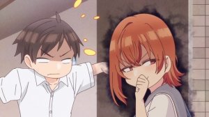 Младшая сестра моего друга досаждает 5 серия (аниме-сериал, 2025)