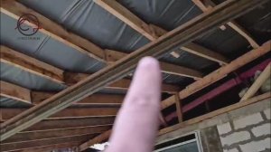 Реконструкция кровли после неквалифицированных монтажников | Фальцевая кровля | Домодедово