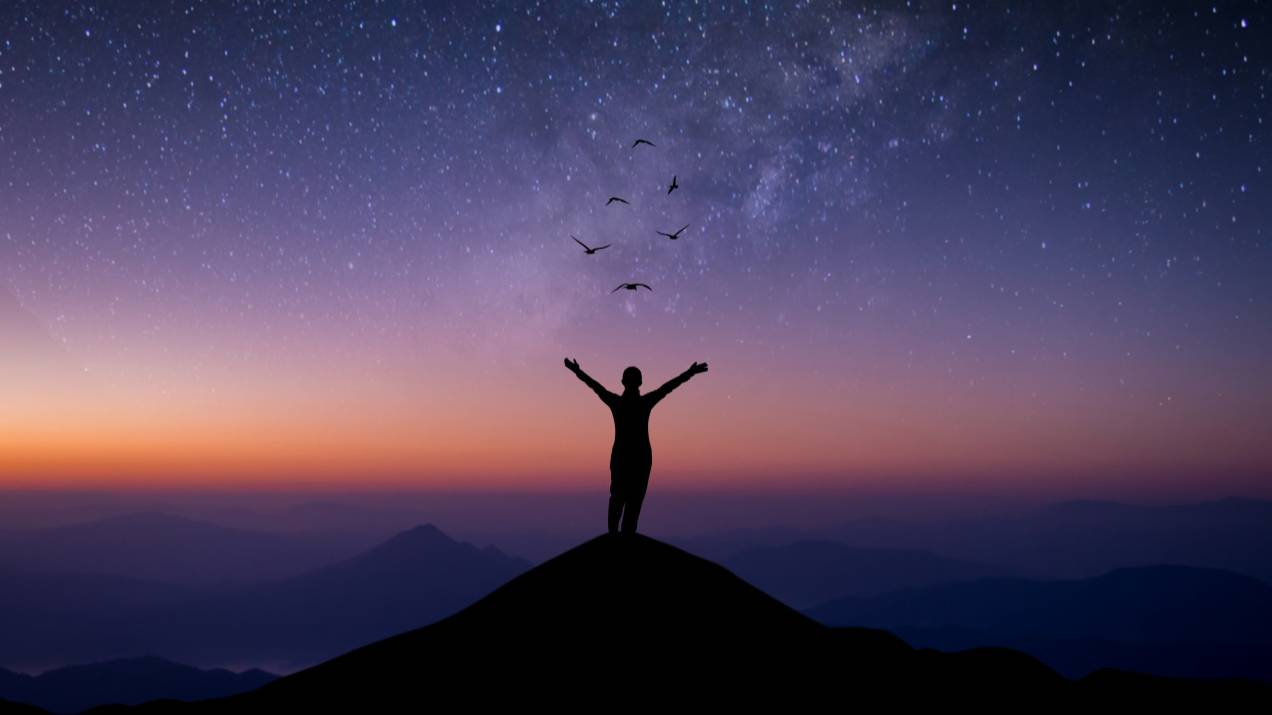 Мощное исполнение песни - "Наслаждаюсь тишиной"