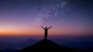 Мощное исполнение песни - "Наслаждаюсь тишиной"