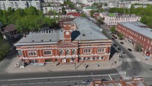 Родной Череповец - дуэт С. Павлов и А.Харин.mp4