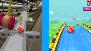 Going balls All Levels Gameplay IOS Android Going Balls levels 1141 to 1144 Goal ball Speed run