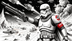 Альбом Доктор Мавро - предводитель зверей и командир квадроберов 6 (448)