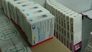 Прививка от гриппа 05.11.2025