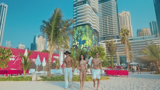 Five Luxe JBR (beach) 5* смотреть онлайн