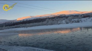 Едем на Собь.