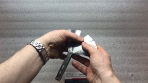 Набор щупов 32 шт 0,02 мм -1 мм