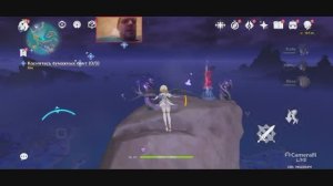 Genshin Impact Квест ОХОТНИКИ ЗА ГРОЗАМИ СЭЙРАЯ ТОП игра на смартфон 2025 Часть 3