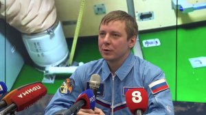 ПЕРВЫЙ КОСМОНАВТ ИЗ ЕНИСЕЙСКОЙ СИБИРИ