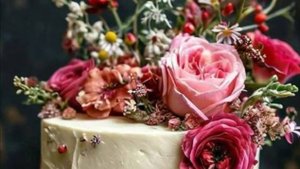 С днём рождения. Музыкальная открытка поздравление женщине