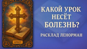 УРОК БОЛЕЗНИ. На что обращает внимание болезнь?